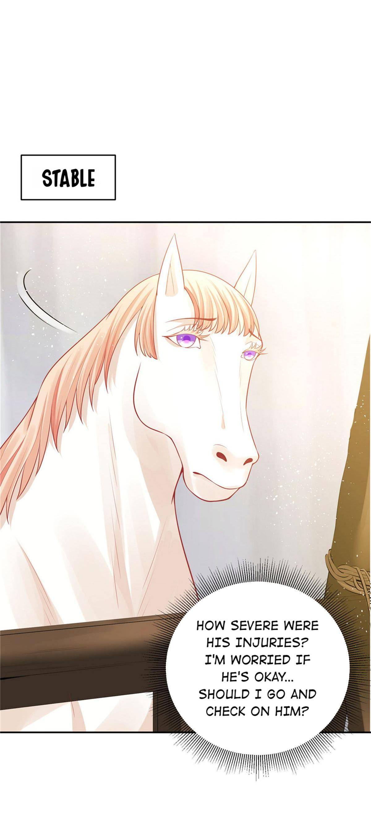 My horse is a Vixen Chapter 23 - page 33