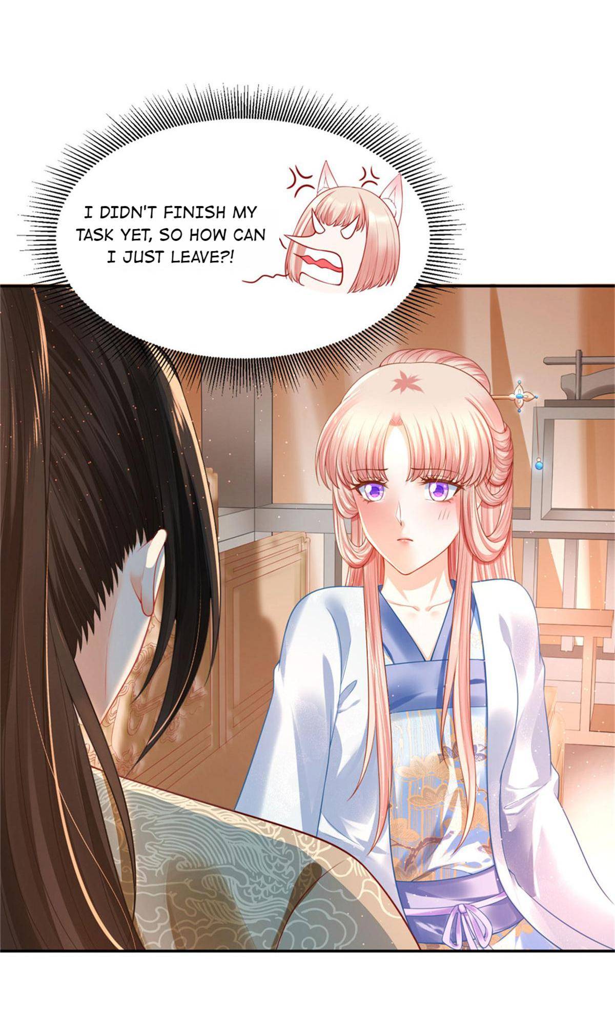 My horse is a Vixen Chapter 25 - page 11