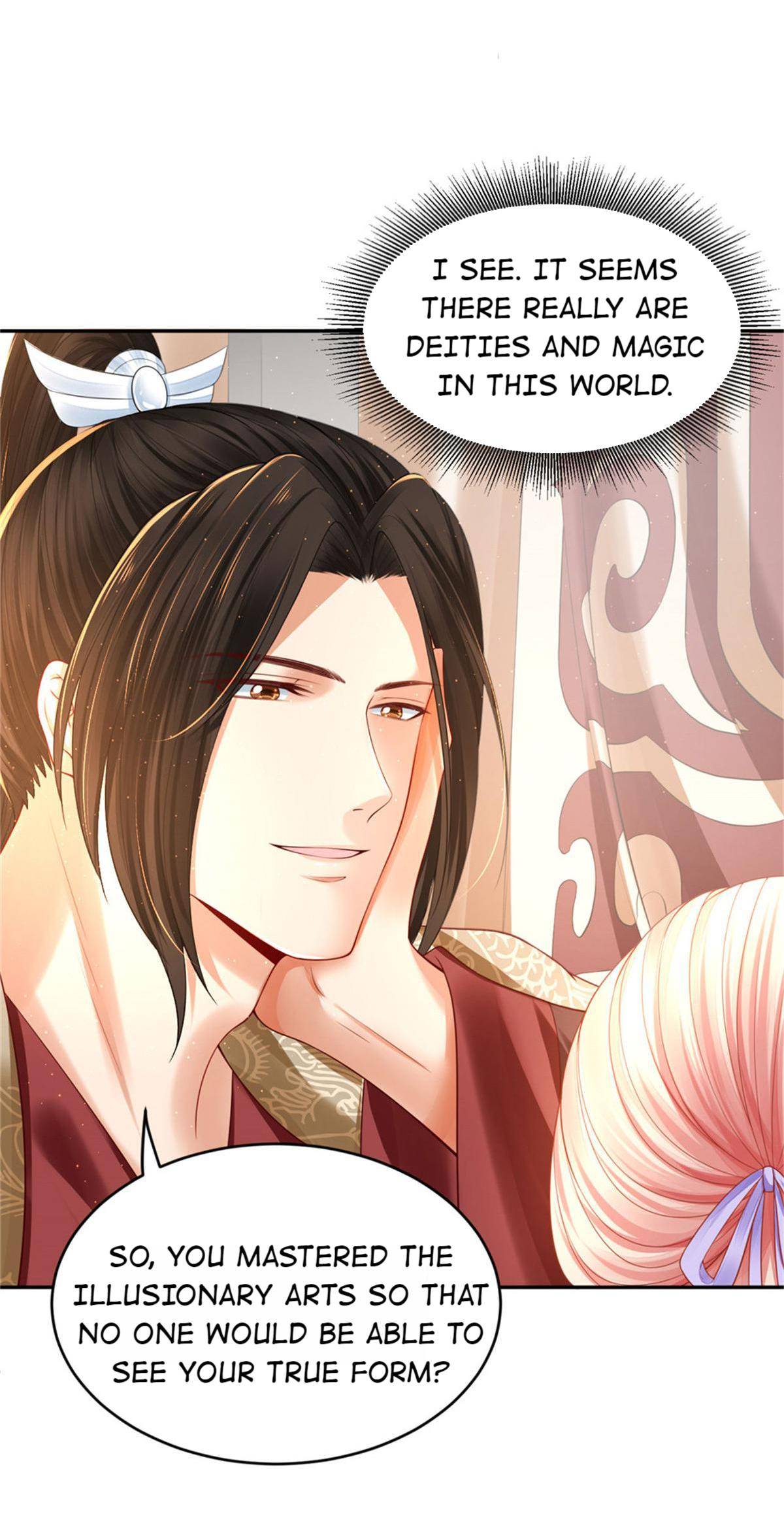 My horse is a Vixen Chapter 25 - page 18