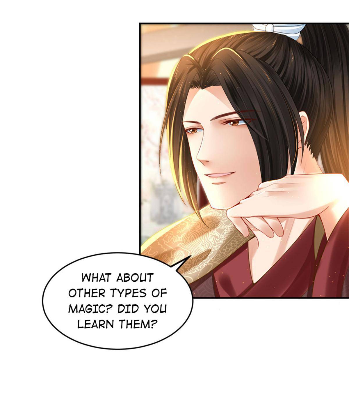 My horse is a Vixen Chapter 25 - page 20