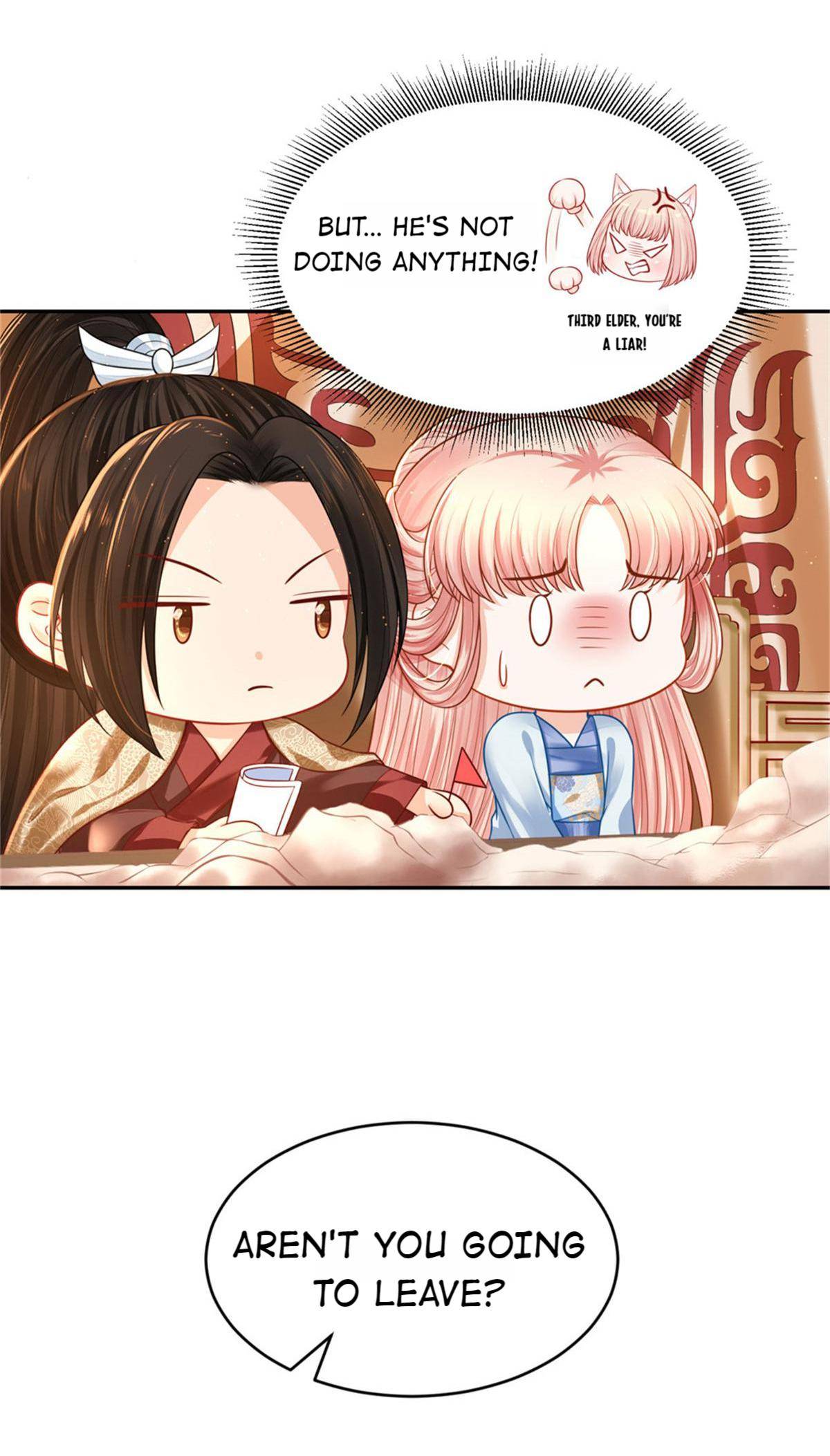My horse is a Vixen Chapter 25 - page 8