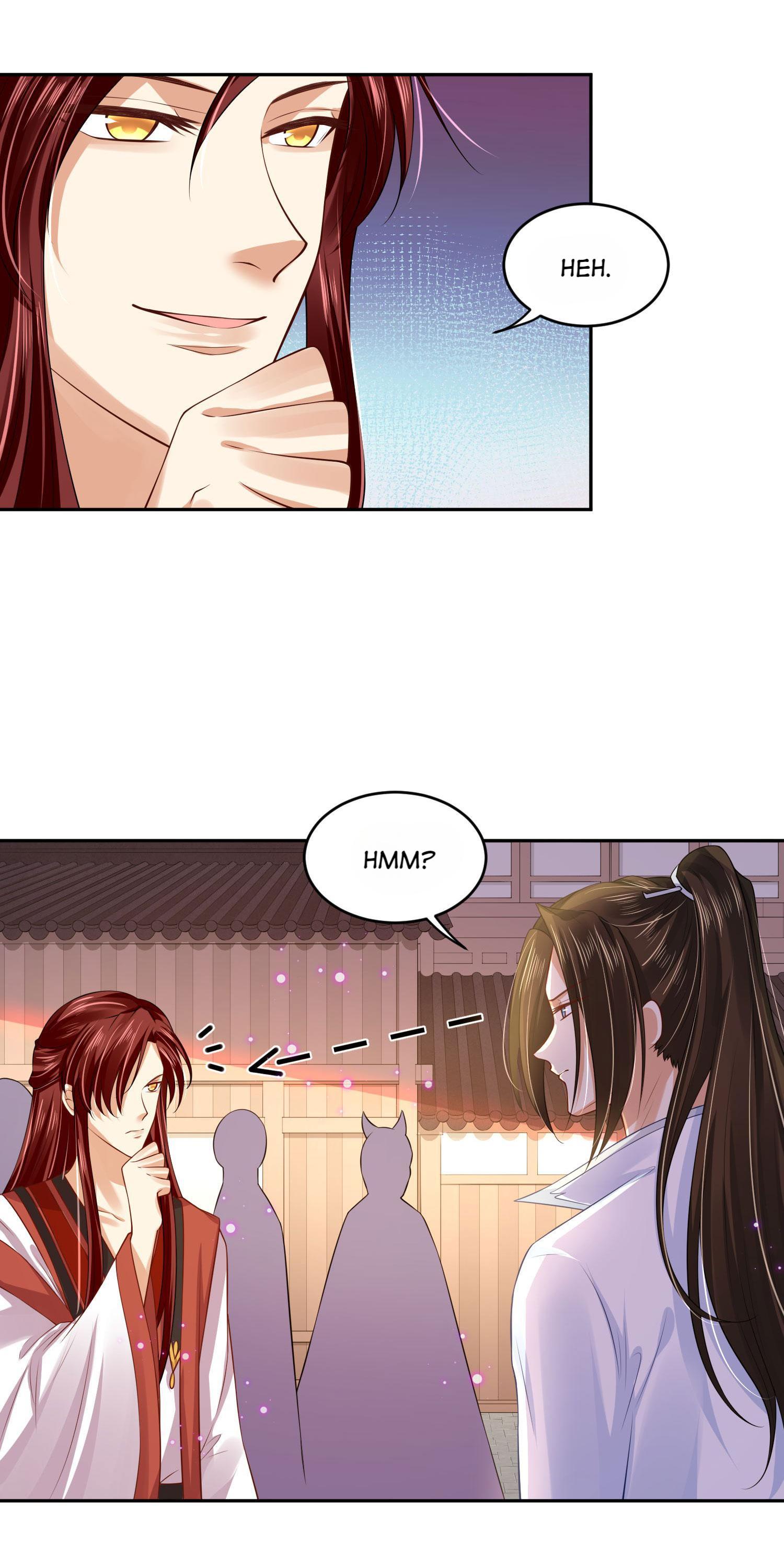 My horse is a Vixen Chapter 63 - page 18