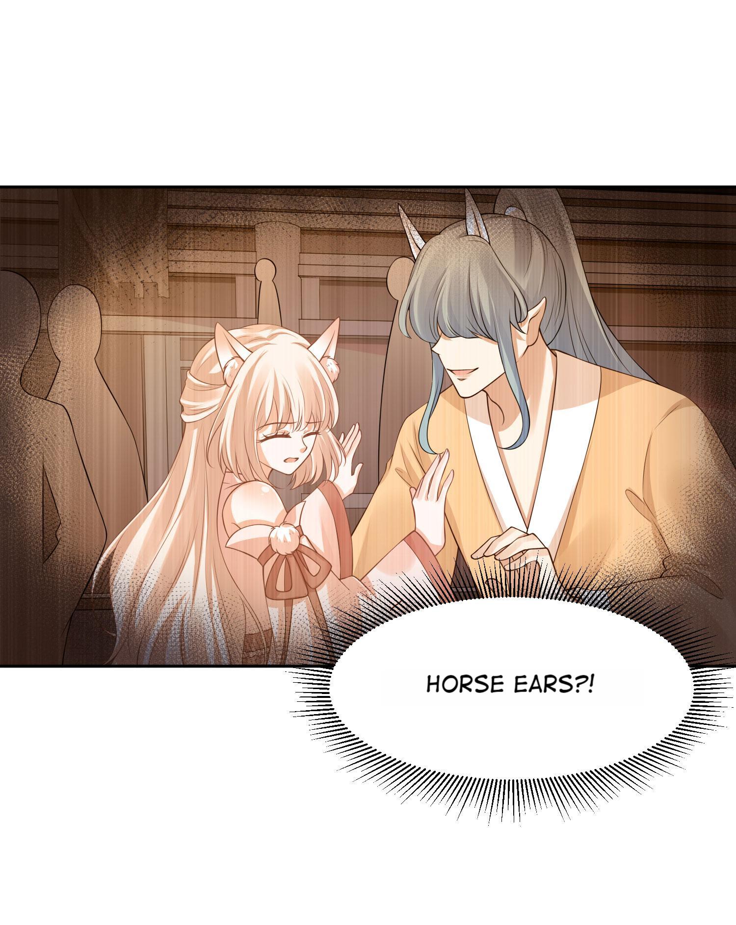 My horse is a Vixen Chapter 63 - page 27