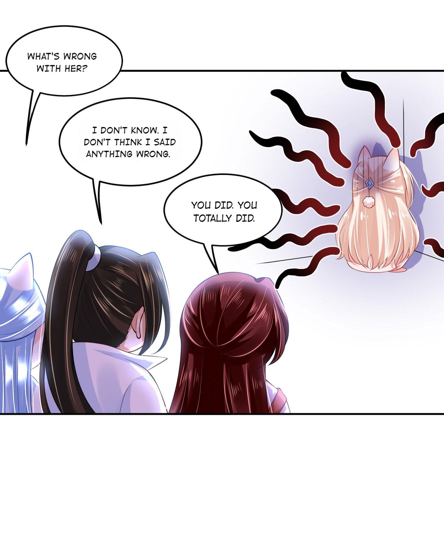 My horse is a Vixen Chapter 63 - page 29