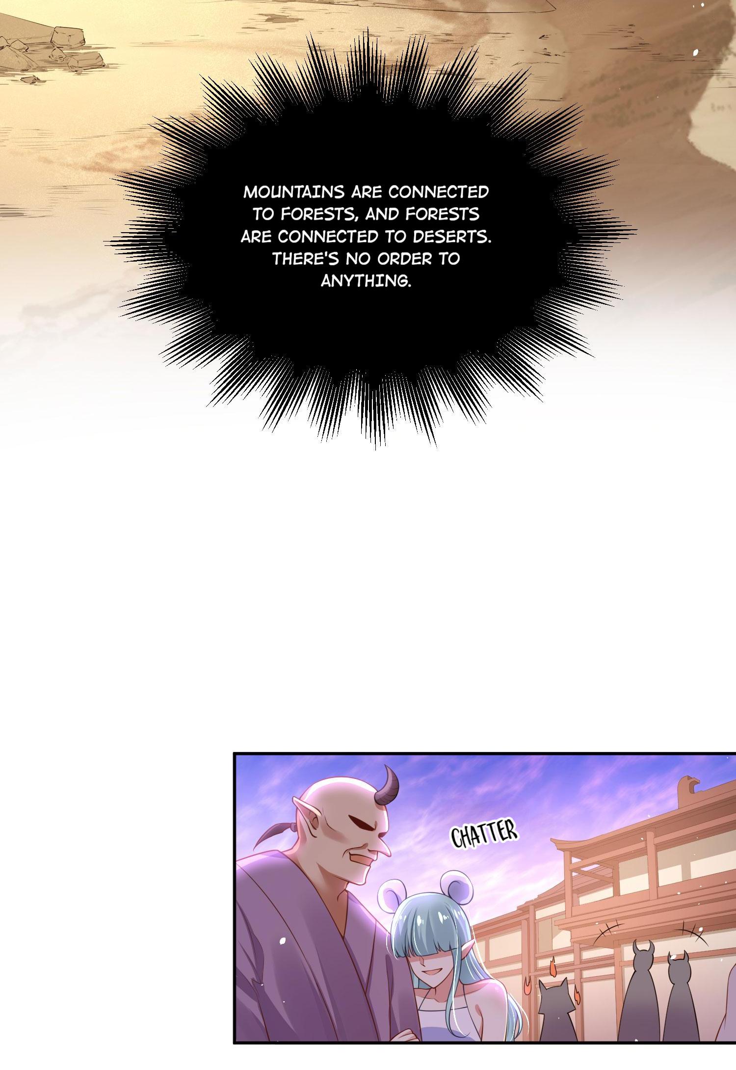My horse is a Vixen Chapter 63 - page 7