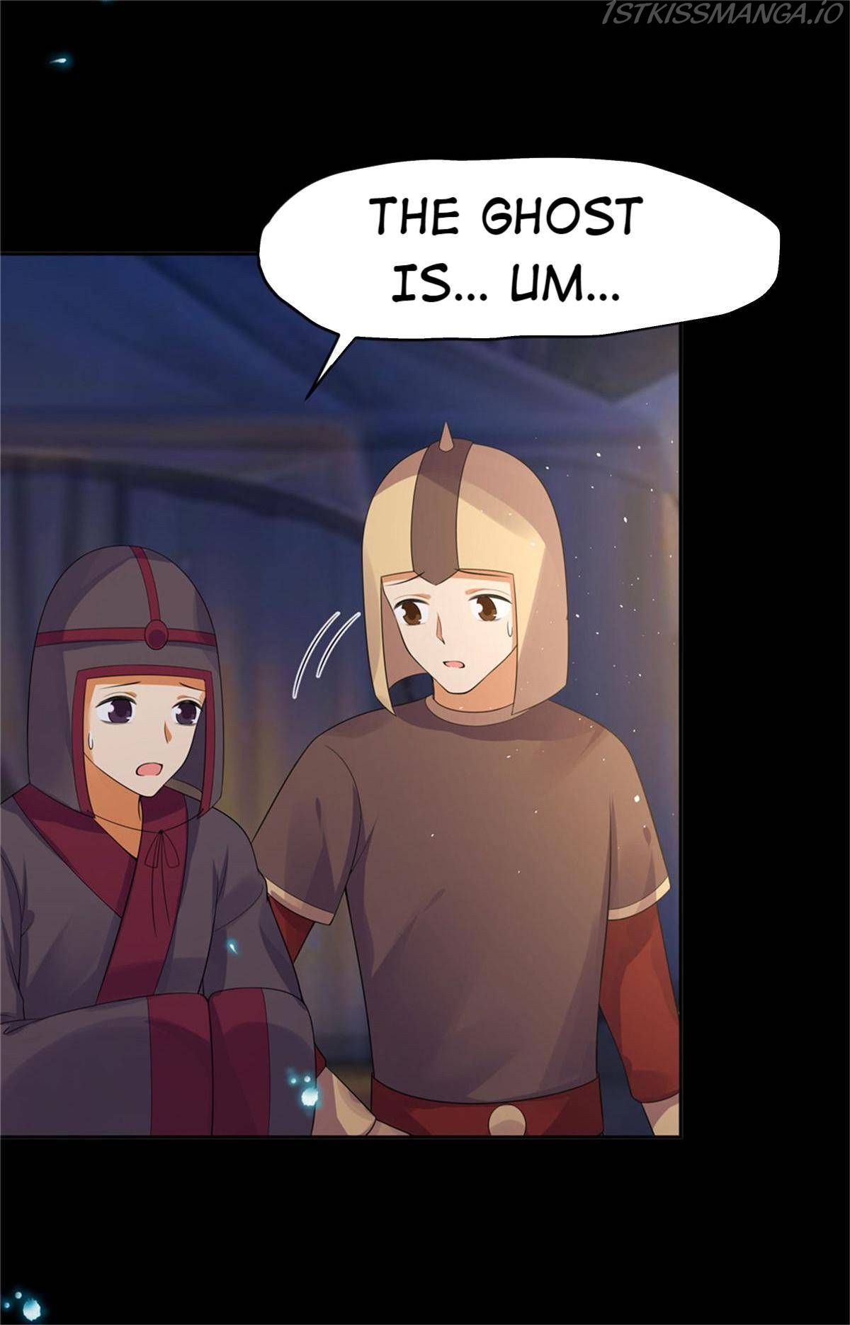 My horse is a Vixen Chapter 27 - page 20