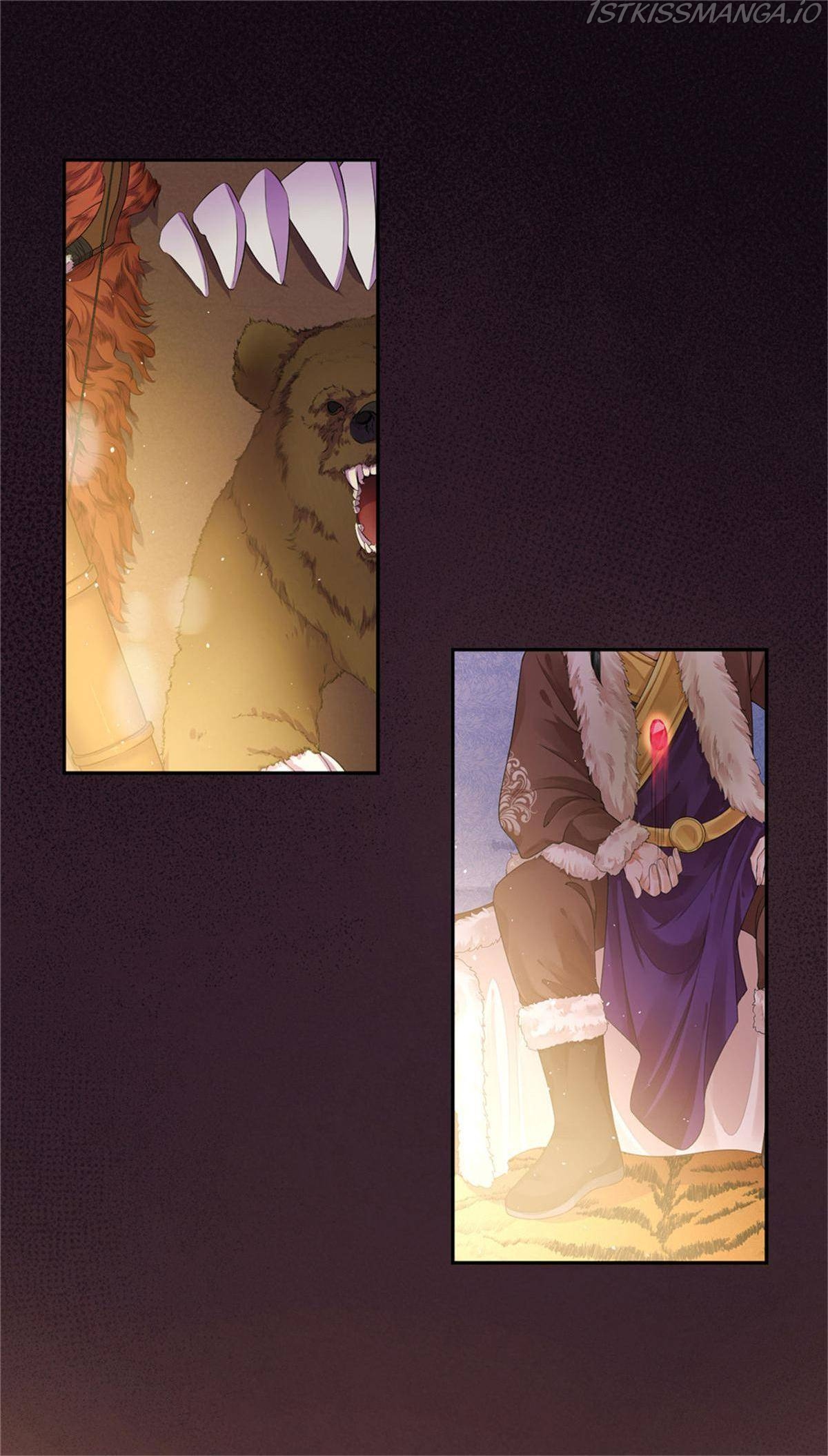My horse is a Vixen Chapter 27 - page 3