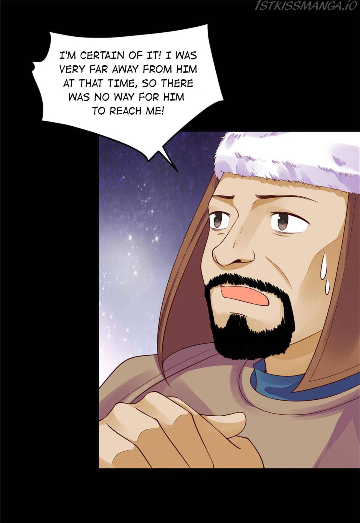 My horse is a Vixen Chapter 27 - page 8