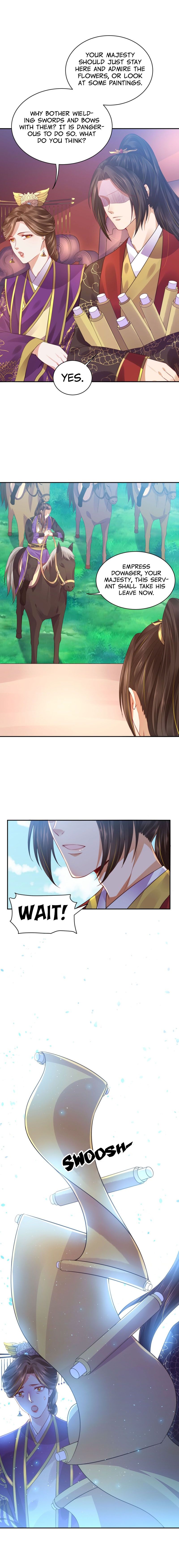 My horse is a Vixen Chapter 9 - page 4