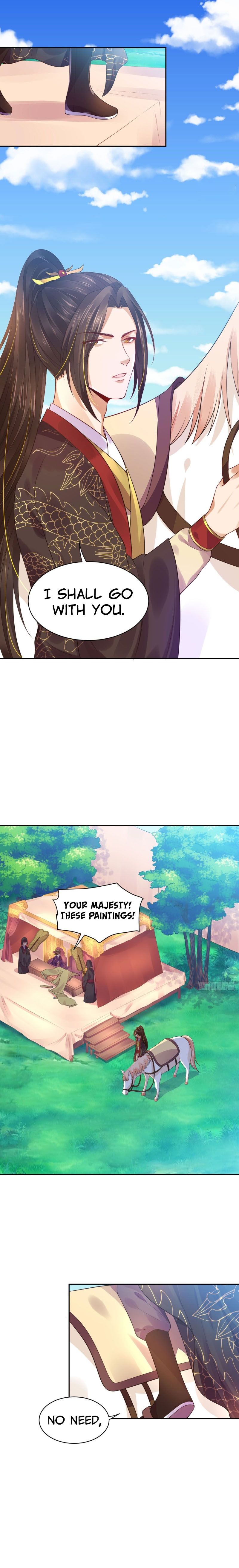 My horse is a Vixen Chapter 9 - page 5