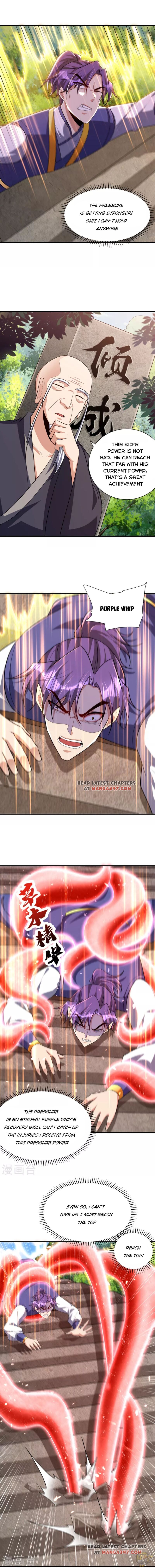 Rise of The Demon King Chapter 290 - page 3
