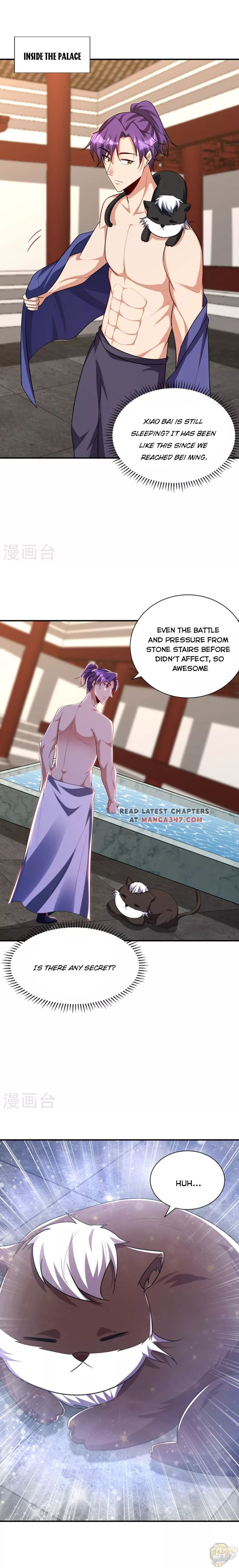 Rise of The Demon King Chapter 290 - page 7