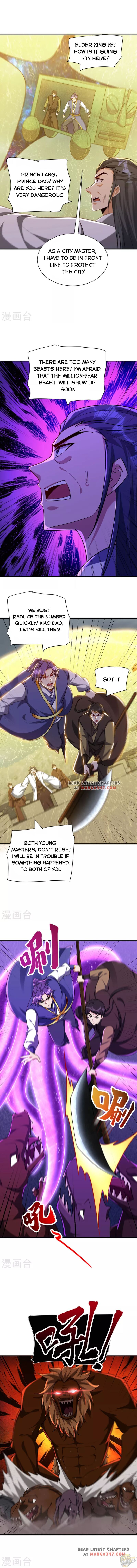 Rise of The Demon King Chapter 281 - page 3