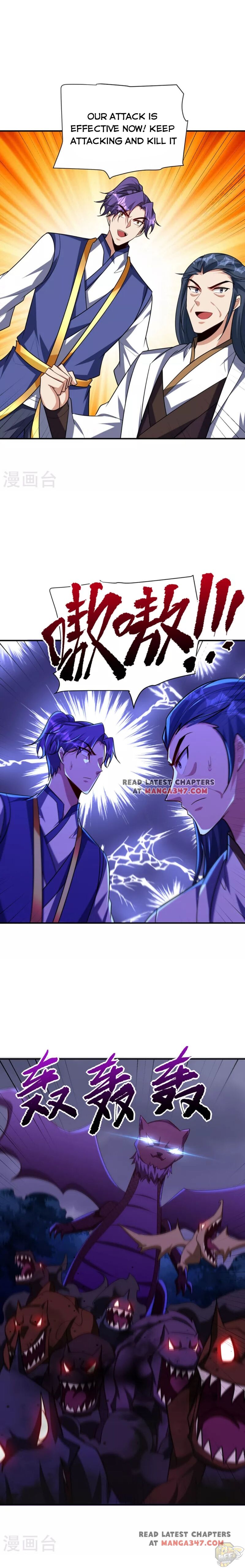 Rise of The Demon King Chapter 281 - page 7