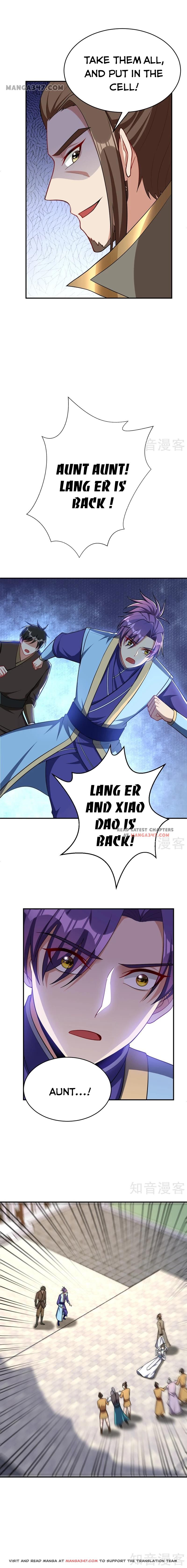 Rise of The Demon King Chapter 110 - page 1