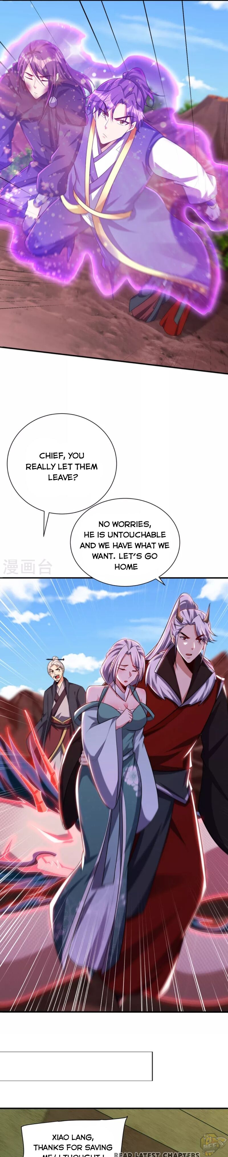 Rise of The Demon King Chapter 285 - page 11
