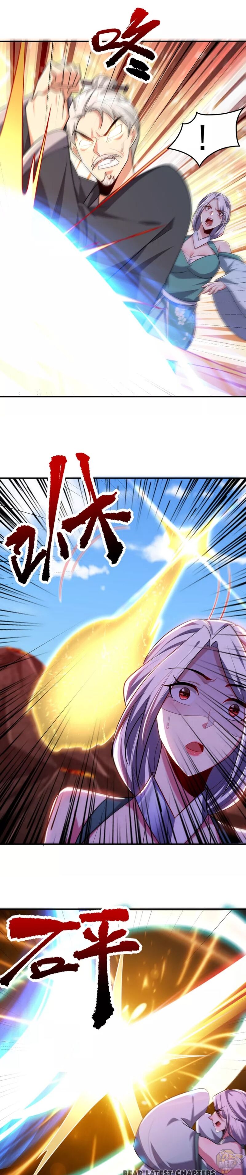 Rise of The Demon King Chapter 285 - page 5