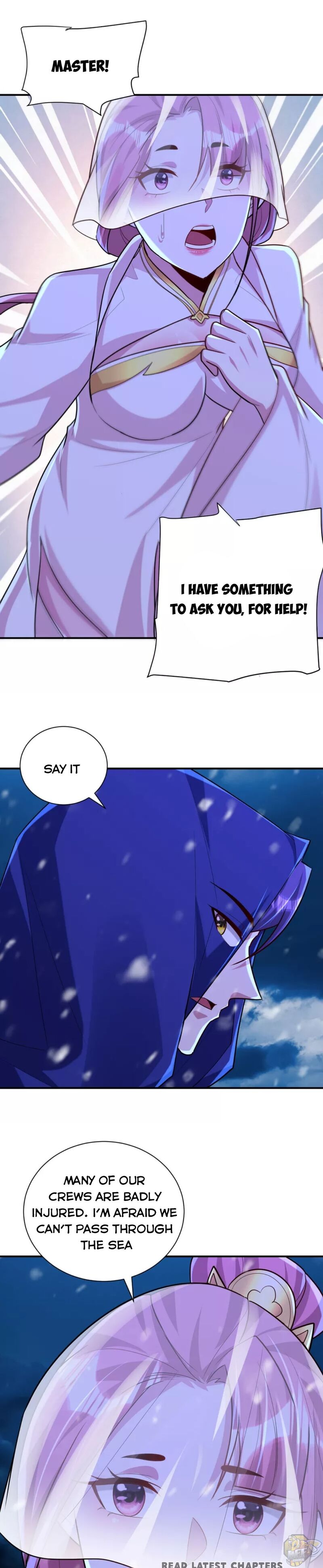 Rise of The Demon King Chapter 286 - page 11