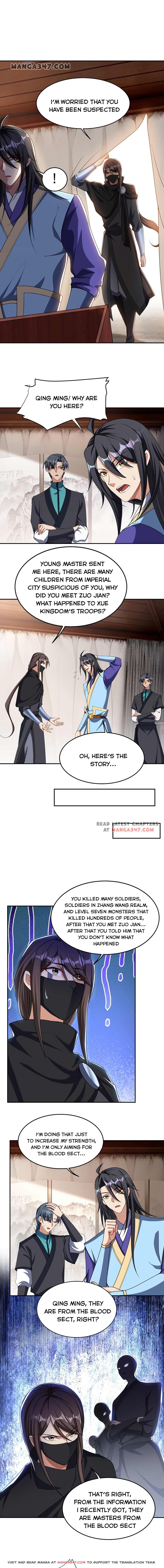 Rise of The Demon King Chapter 138 - page 1