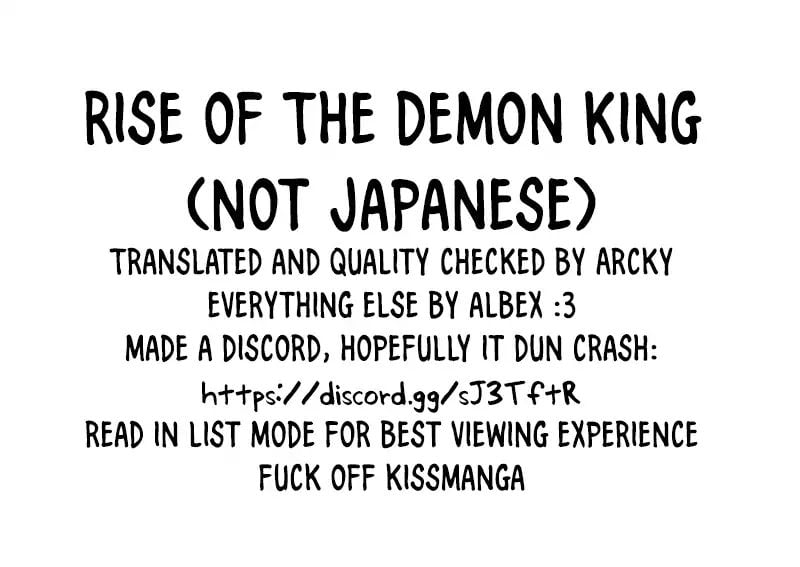 Rise of The Demon King Chapter 2 - page 1