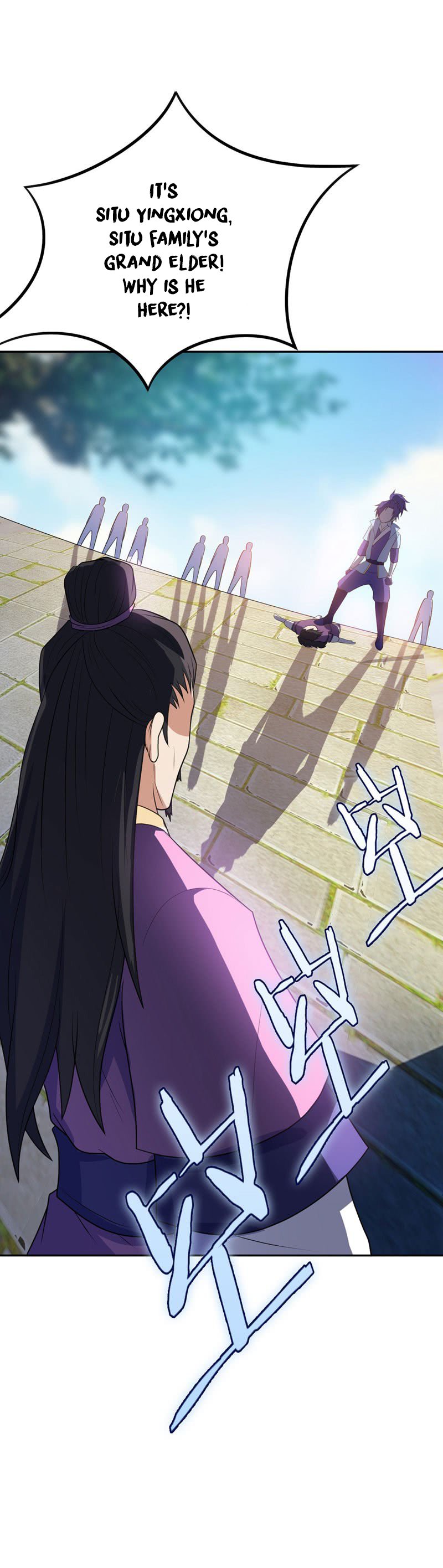 Rise of The Demon King Chapter 8 - page 4