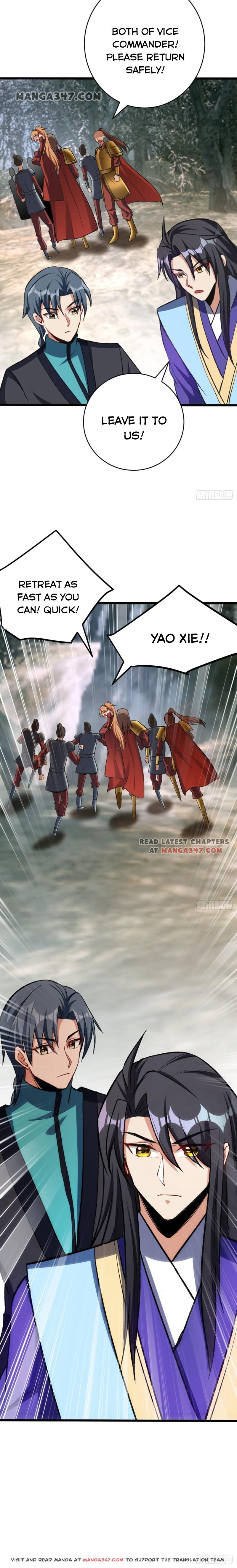 Rise of The Demon King Chapter 141 - page 7