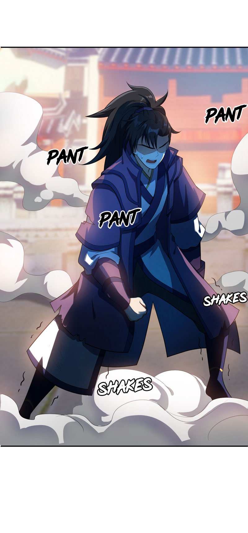 Rise of The Demon King Chapter 7 - page 20