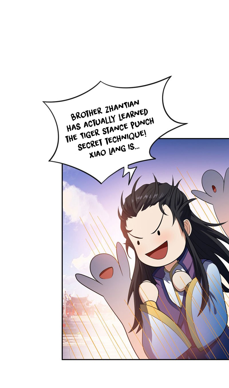 Rise of The Demon King Chapter 7 - page 30