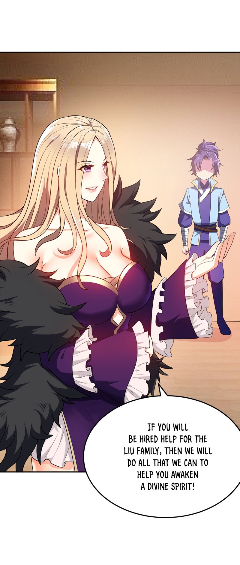 Rise of The Demon King Chapter 6 - page 11