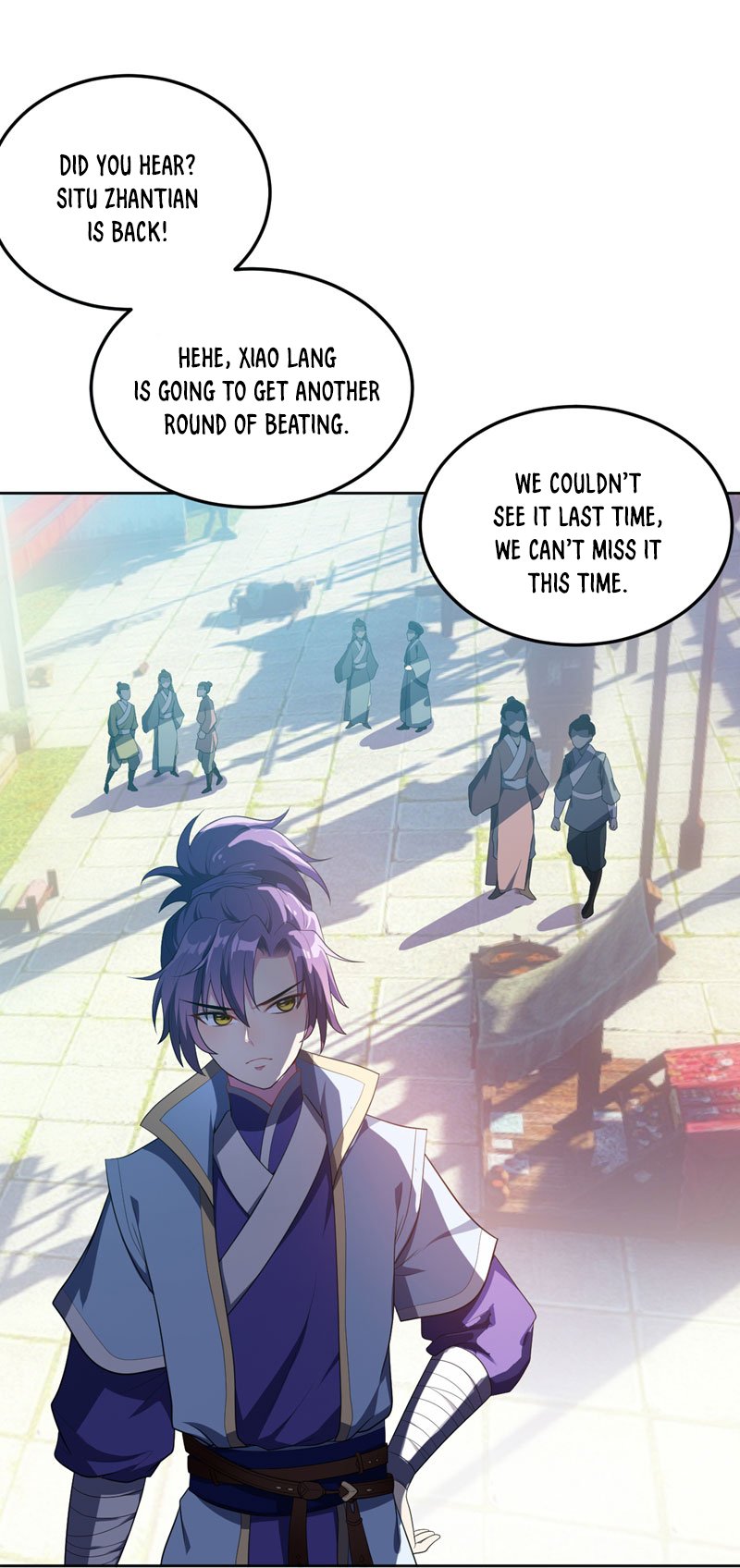 Rise of The Demon King Chapter 6 - page 29