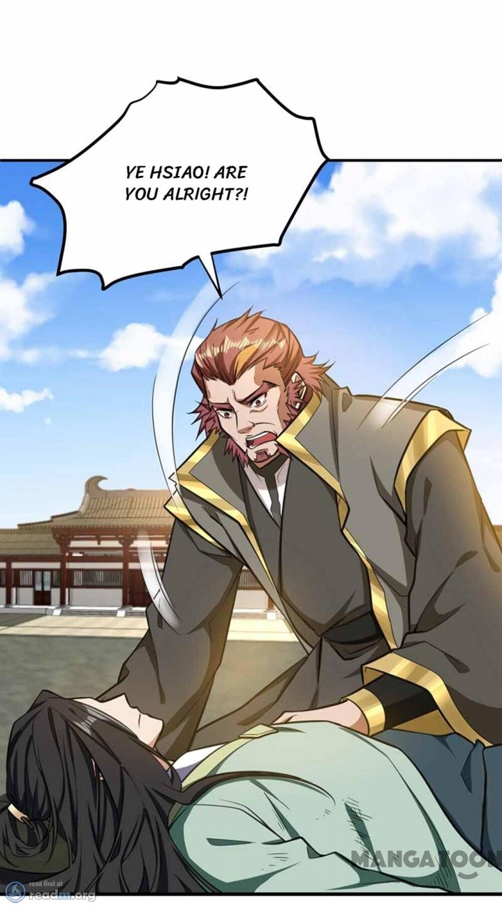 Rise of The Demon King Chapter 88 - page 39