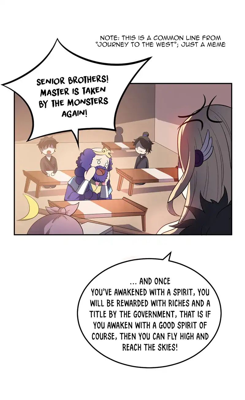 Rise of The Demon King Chapter 5 - page 33