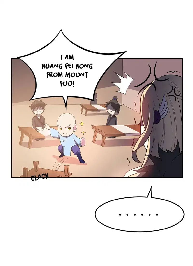 Rise of The Demon King Chapter 5 - page 34