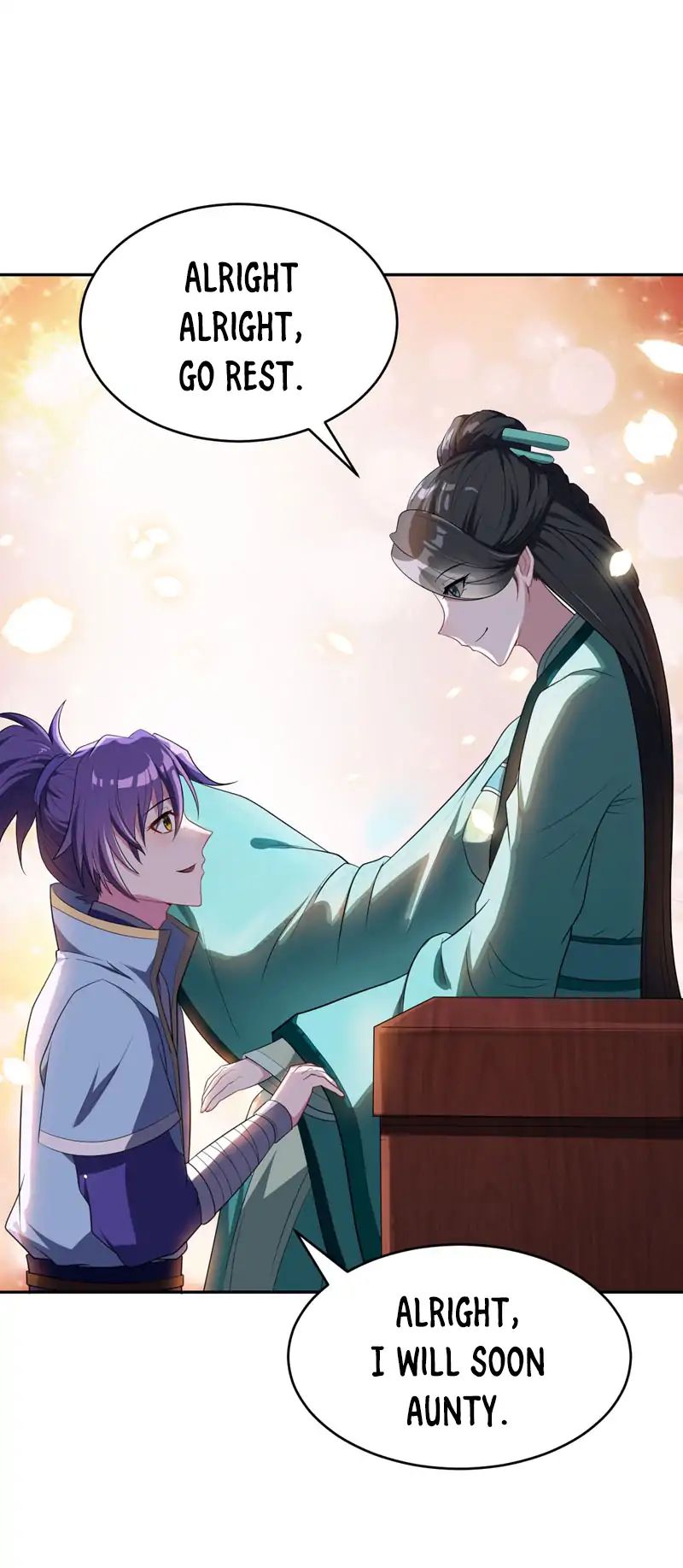 Rise of The Demon King Chapter 5 - page 6