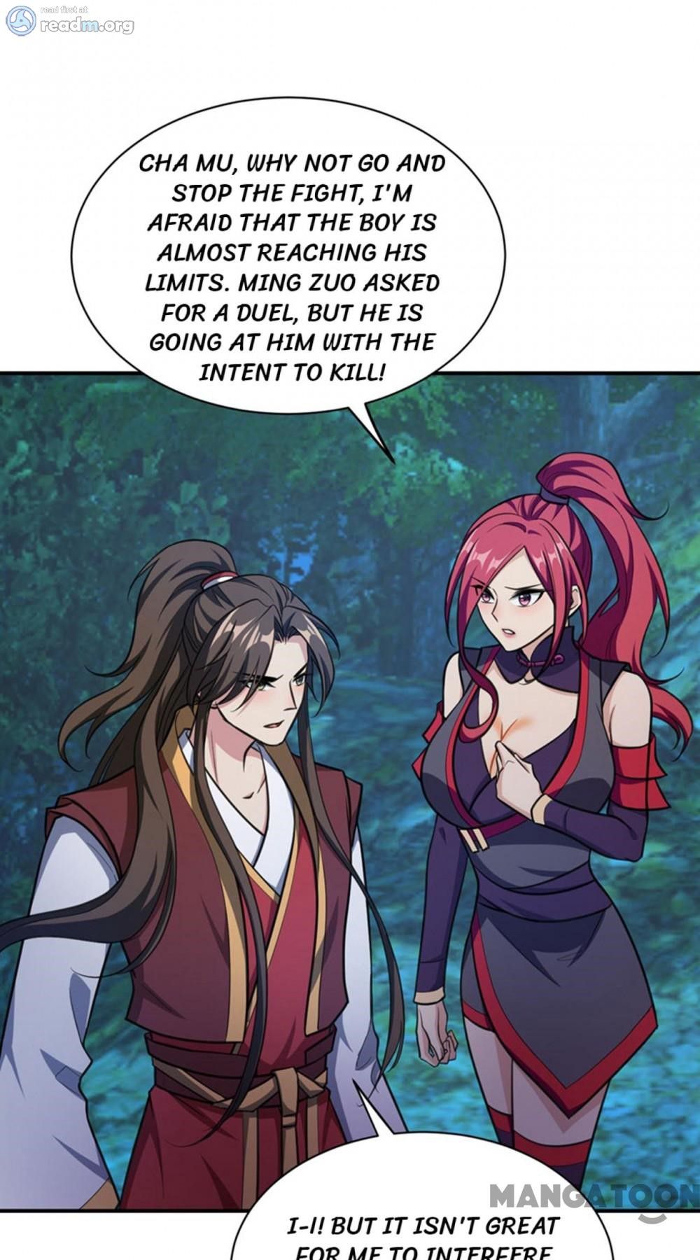 Rise of The Demon King Chapter 79 - page 17