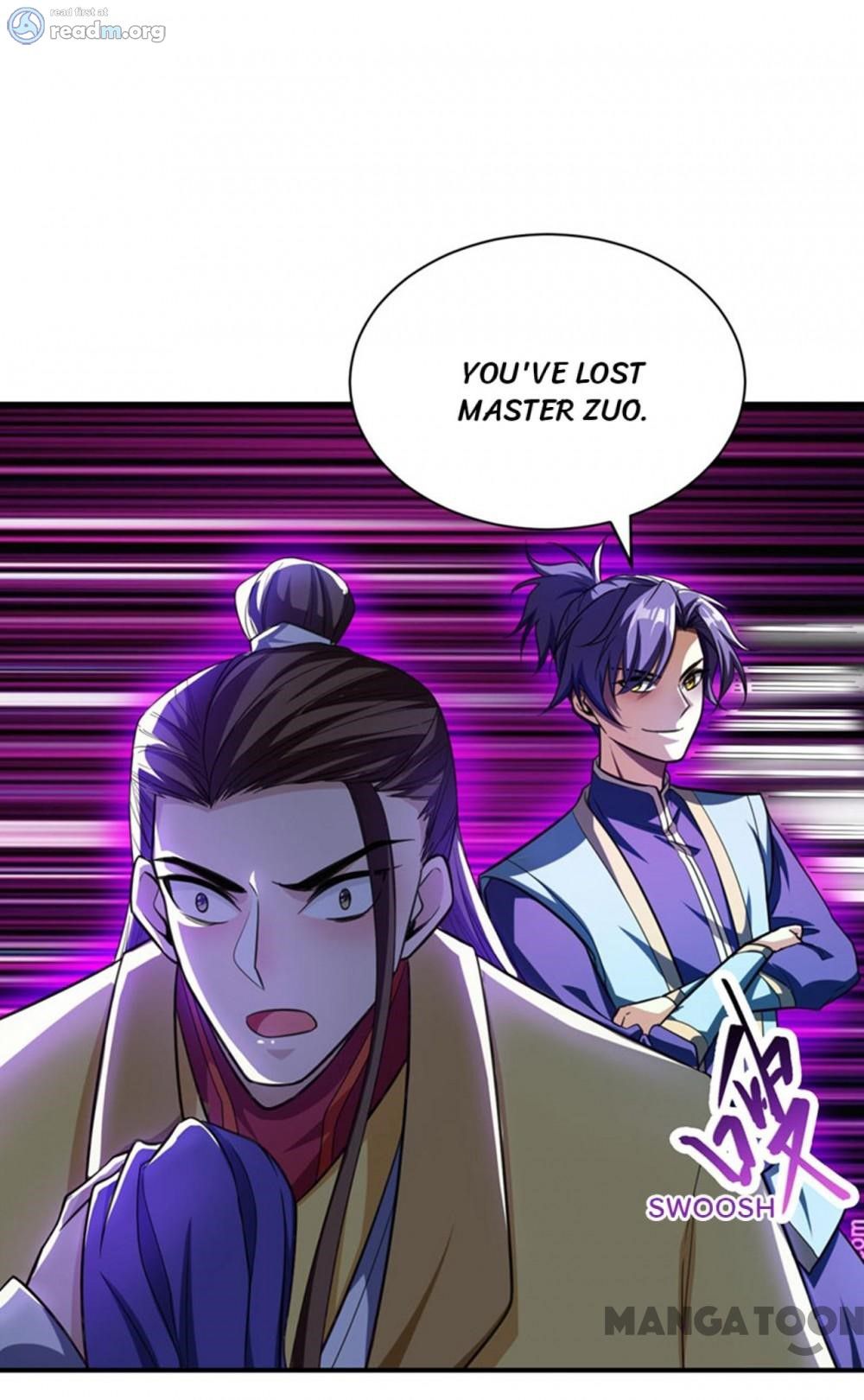 Rise of The Demon King Chapter 79 - page 25