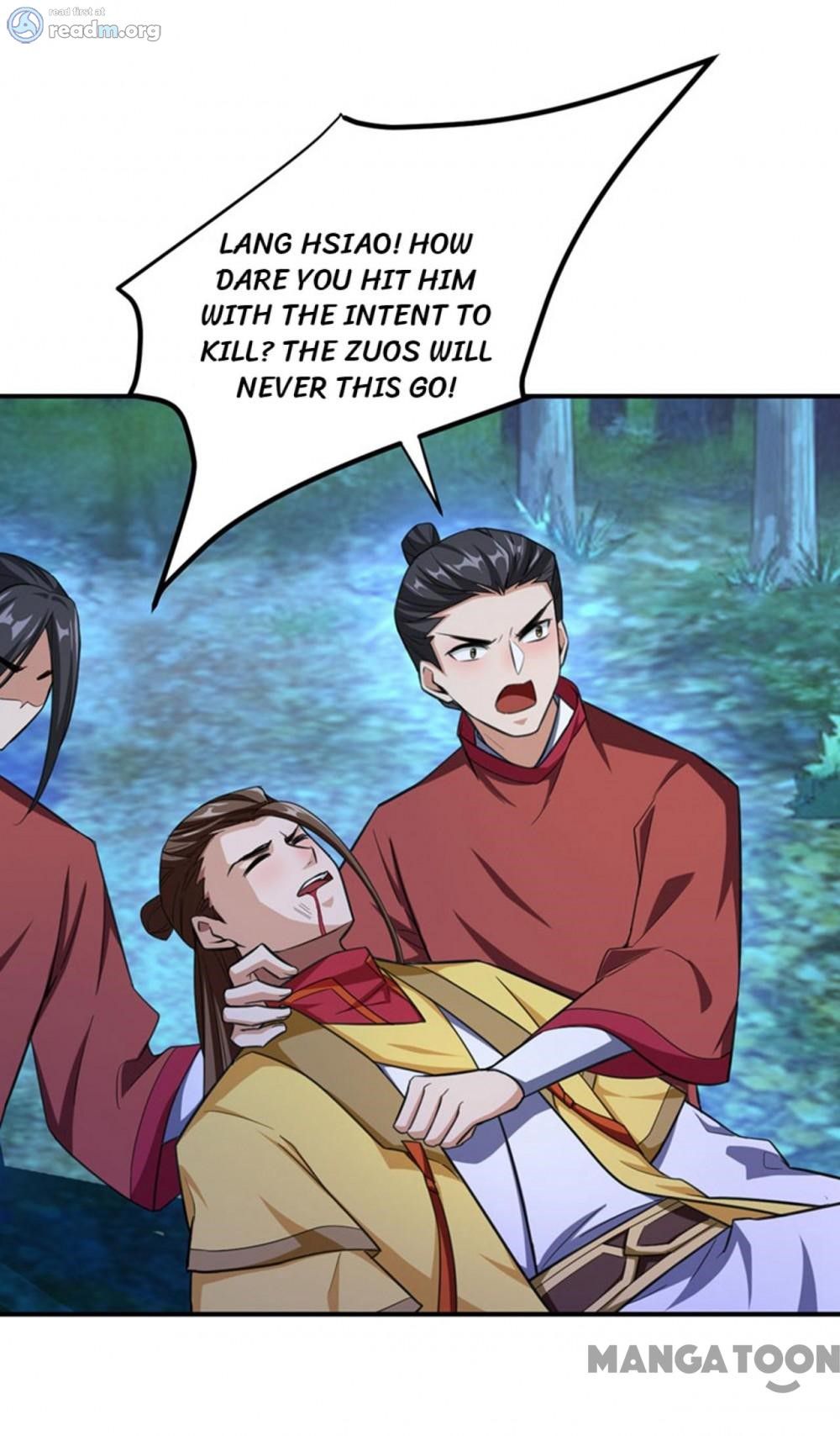 Rise of The Demon King Chapter 79 - page 31