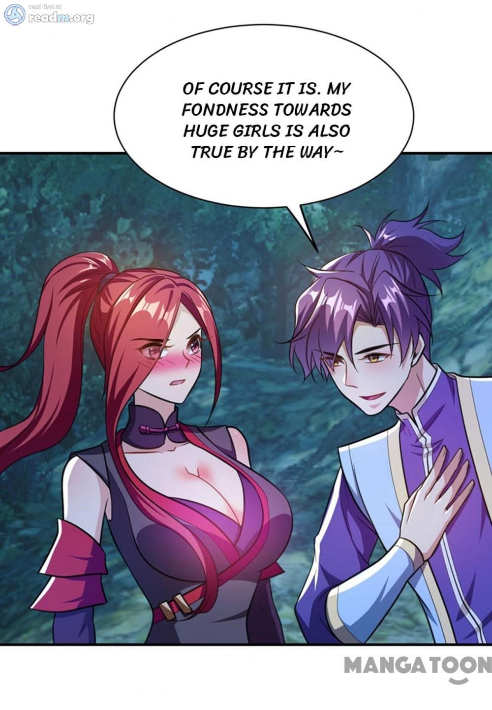 Rise of The Demon King Chapter 79 - page 41