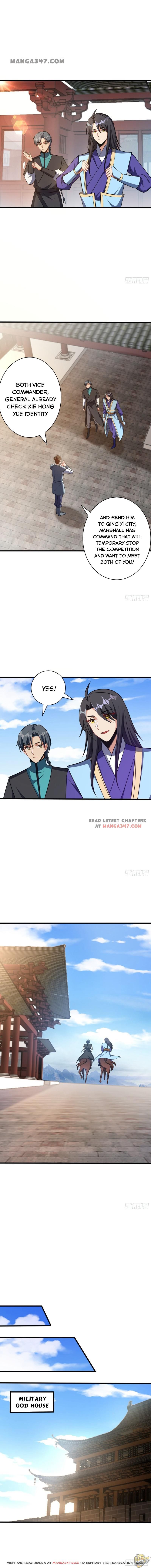 Rise of The Demon King Chapter 144 - page 1