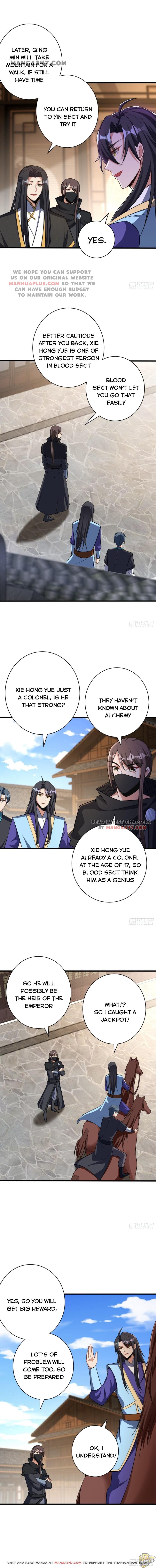Rise of The Demon King Chapter 144 - page 4