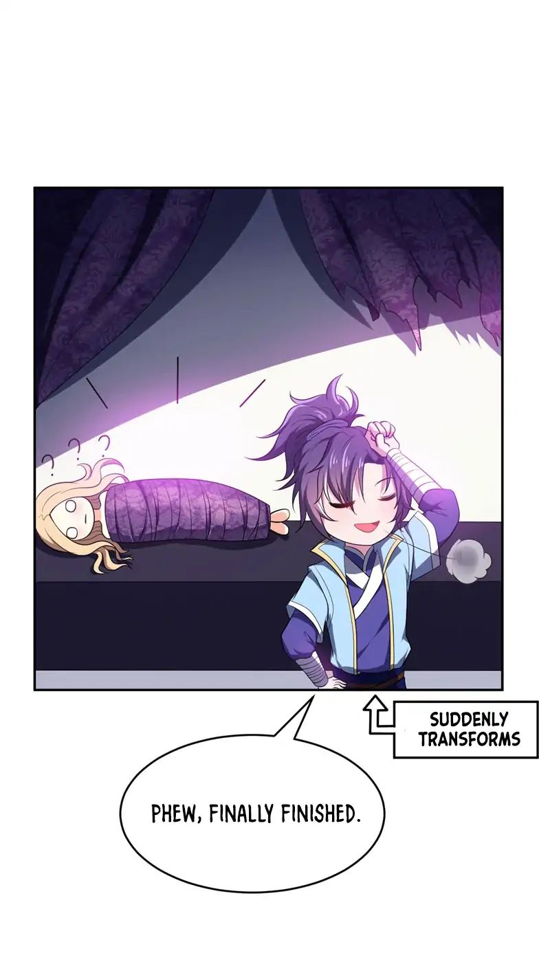 Rise of The Demon King Chapter 4 - page 24
