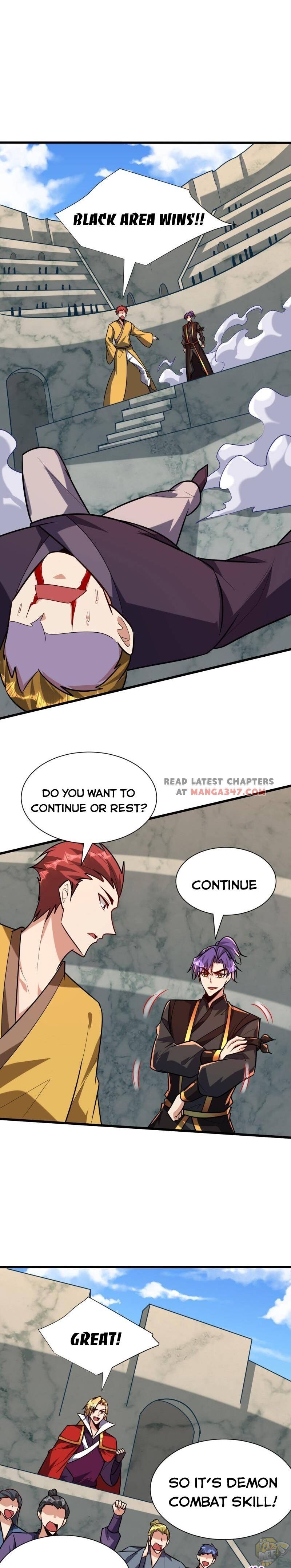 Rise of The Demon King Chapter 248 - page 11