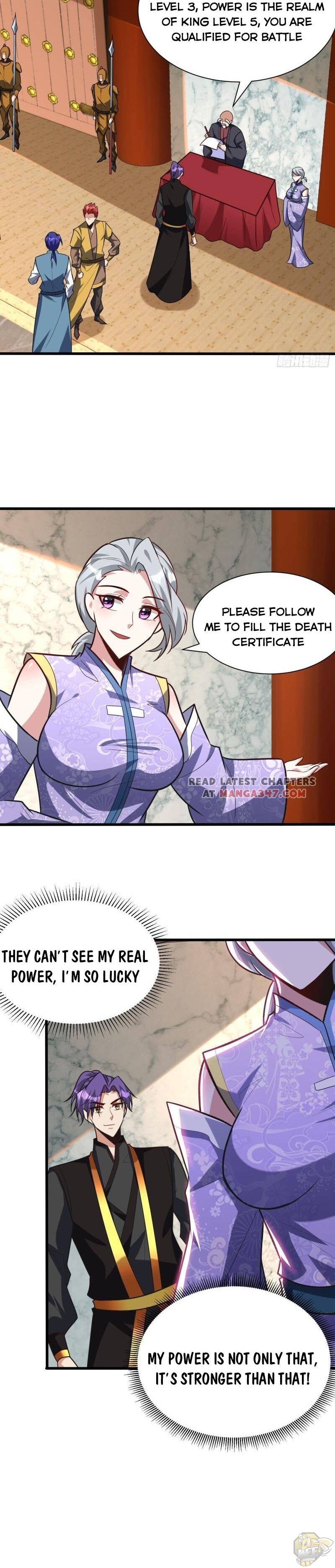 Rise of The Demon King Chapter 248 - page 2