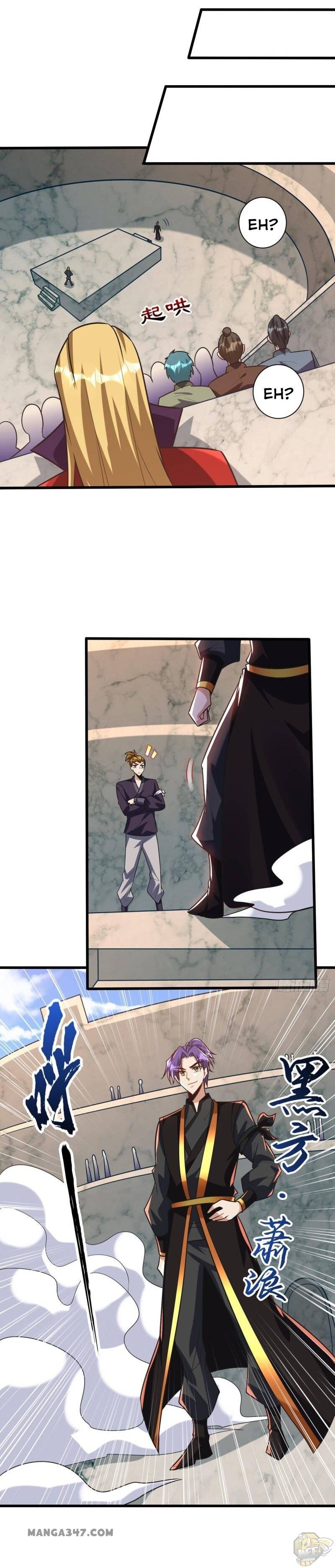 Rise of The Demon King Chapter 248 - page 3