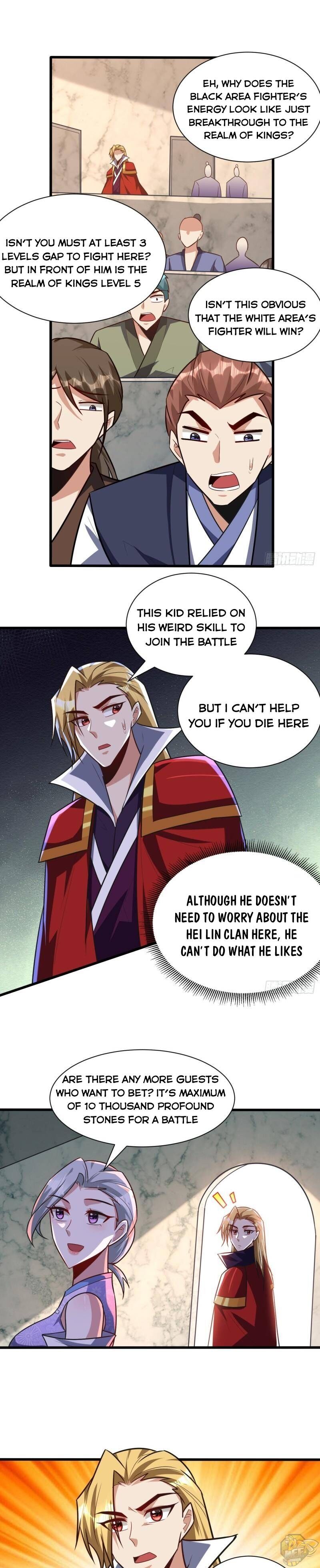 Rise of The Demon King Chapter 248 - page 4