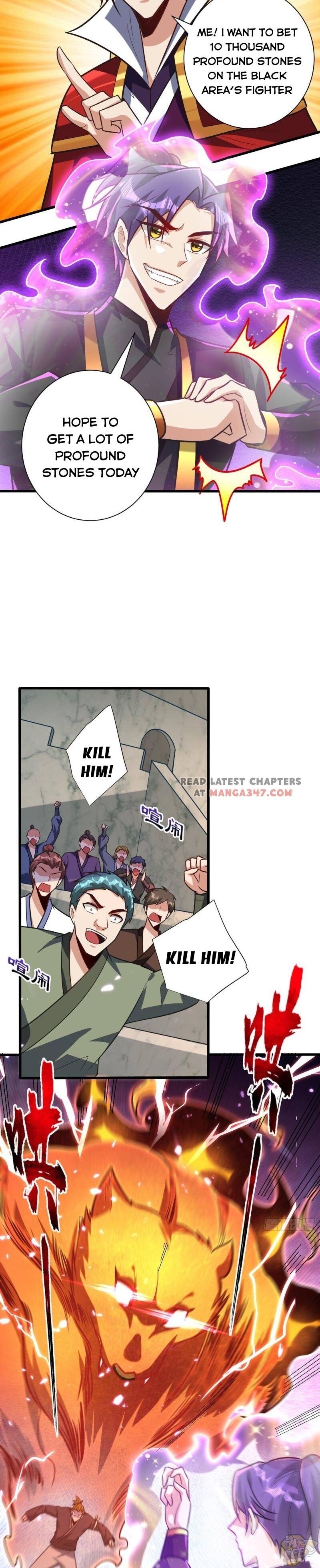 Rise of The Demon King Chapter 248 - page 5