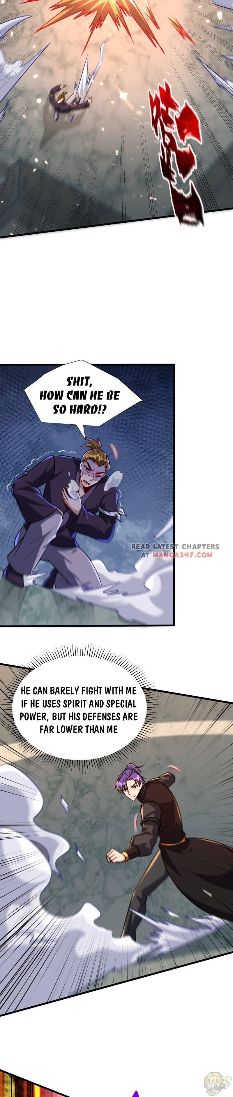 Rise of The Demon King Chapter 248 - page 8