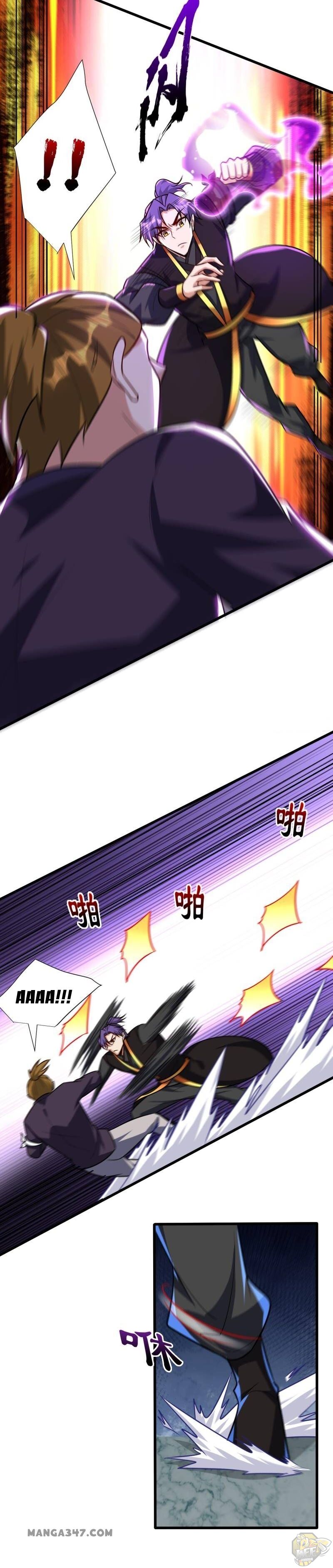 Rise of The Demon King Chapter 248 - page 9