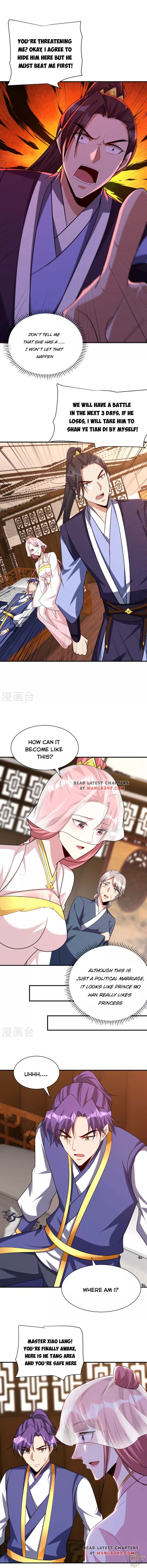 Rise of The Demon King Chapter 293 - page 2