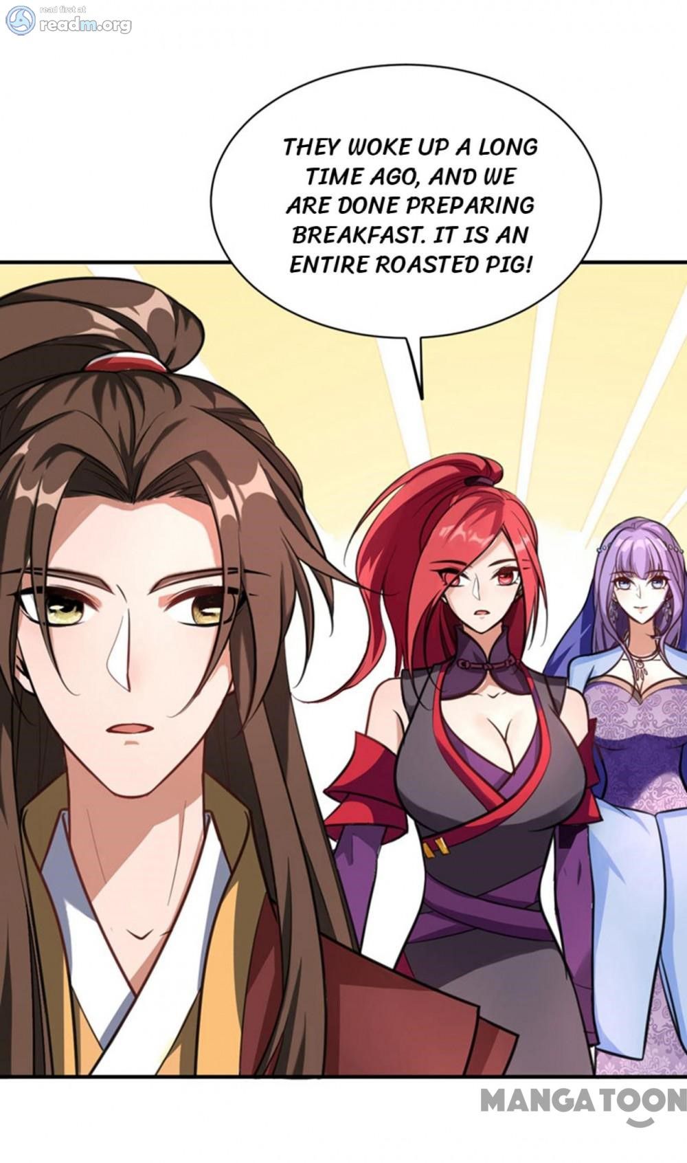 Rise of The Demon King Chapter 80 - page 15